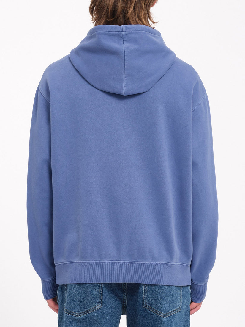 Single Stone Hoodie - Ballpoint Blue