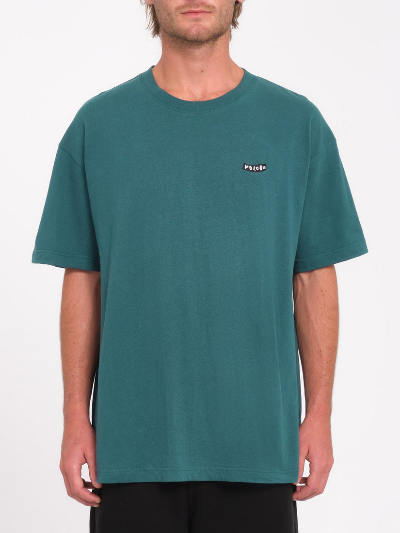 Pistol Stone T-Shirt - Evergreen