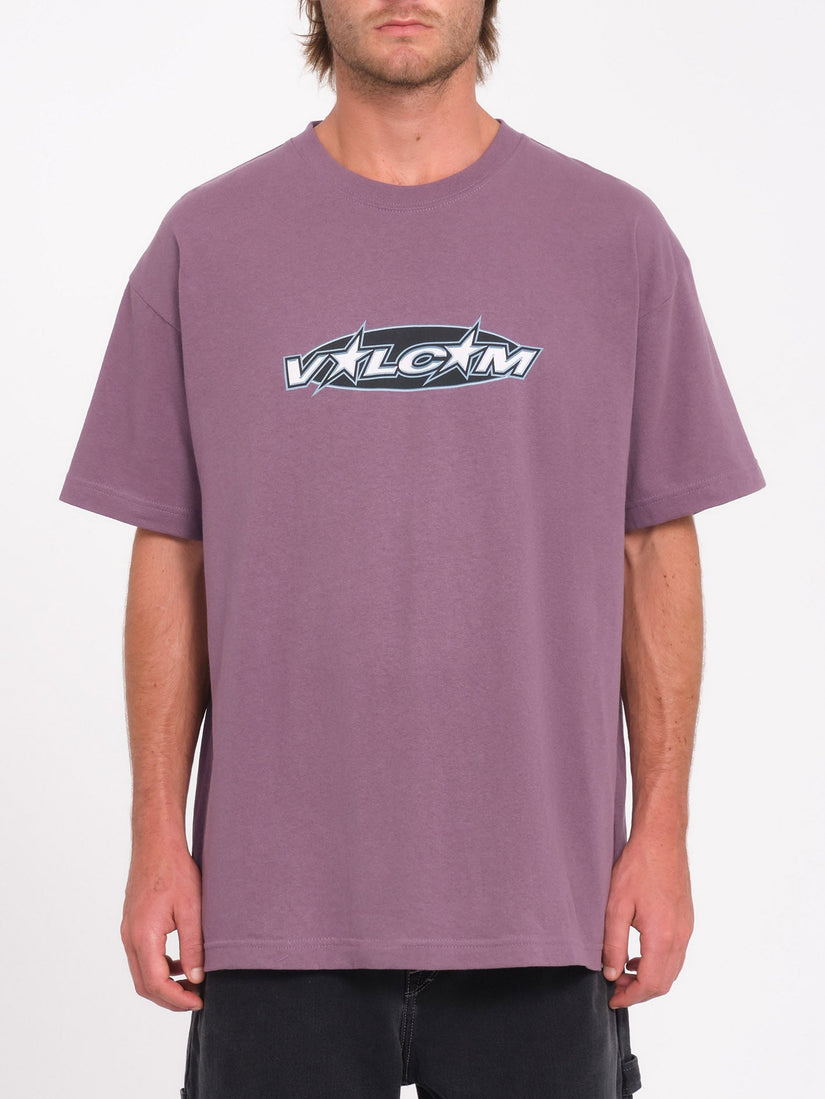 Ovstone T-Shirt - Vintage Violet