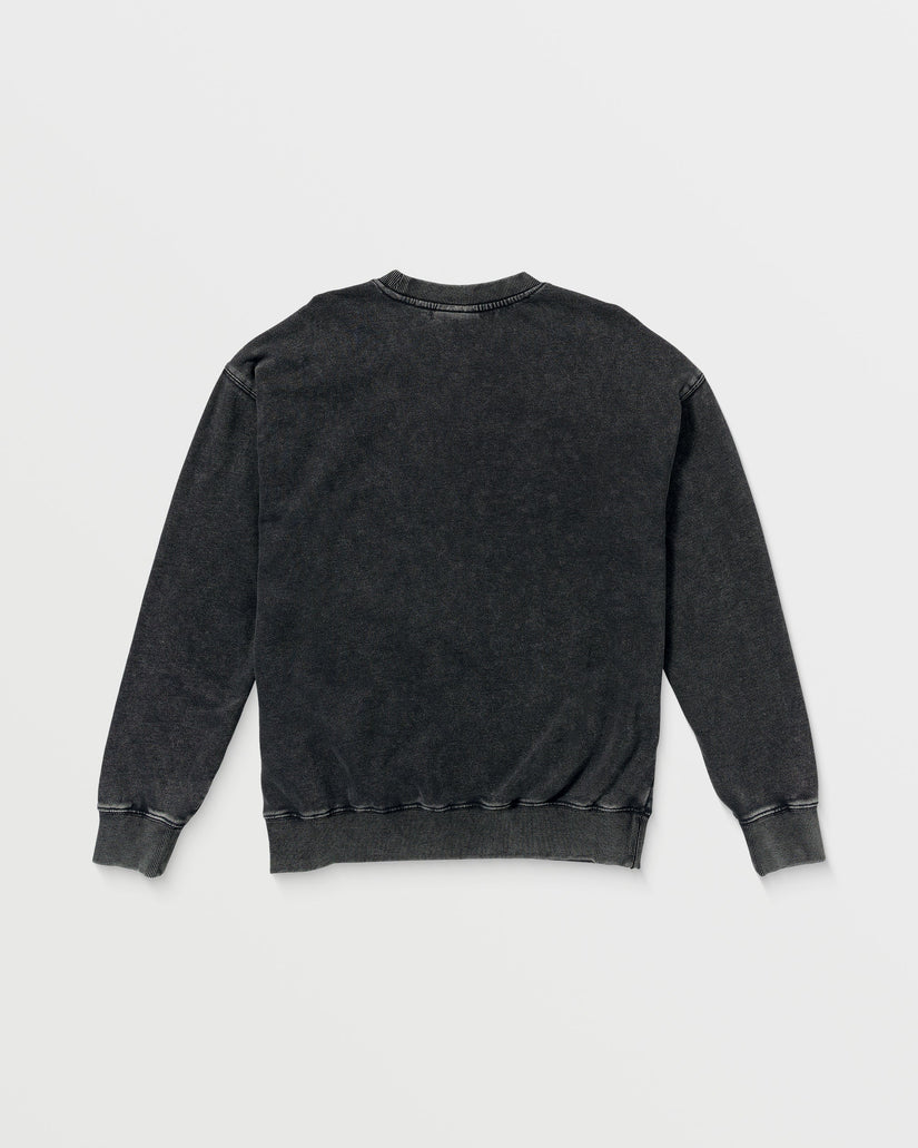 Volcom Ent Pullover - BLACK