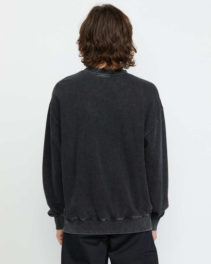 Volcom Ent Pullover - BLACK