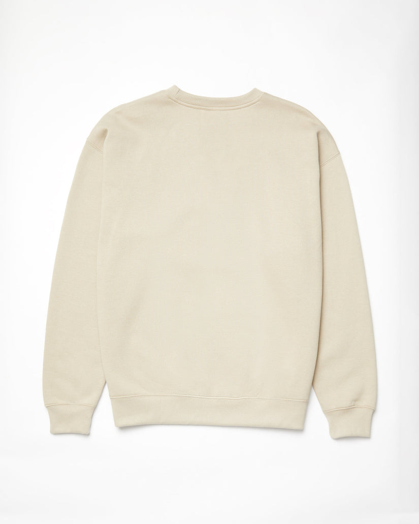 Volcom Stone Pullover - LIGHT KHAKI