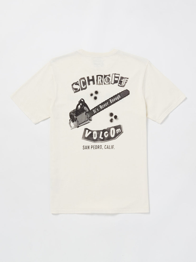 SCHROFF X VOLCOM CHAINSHAW SST (A5222403_OFW) [B]