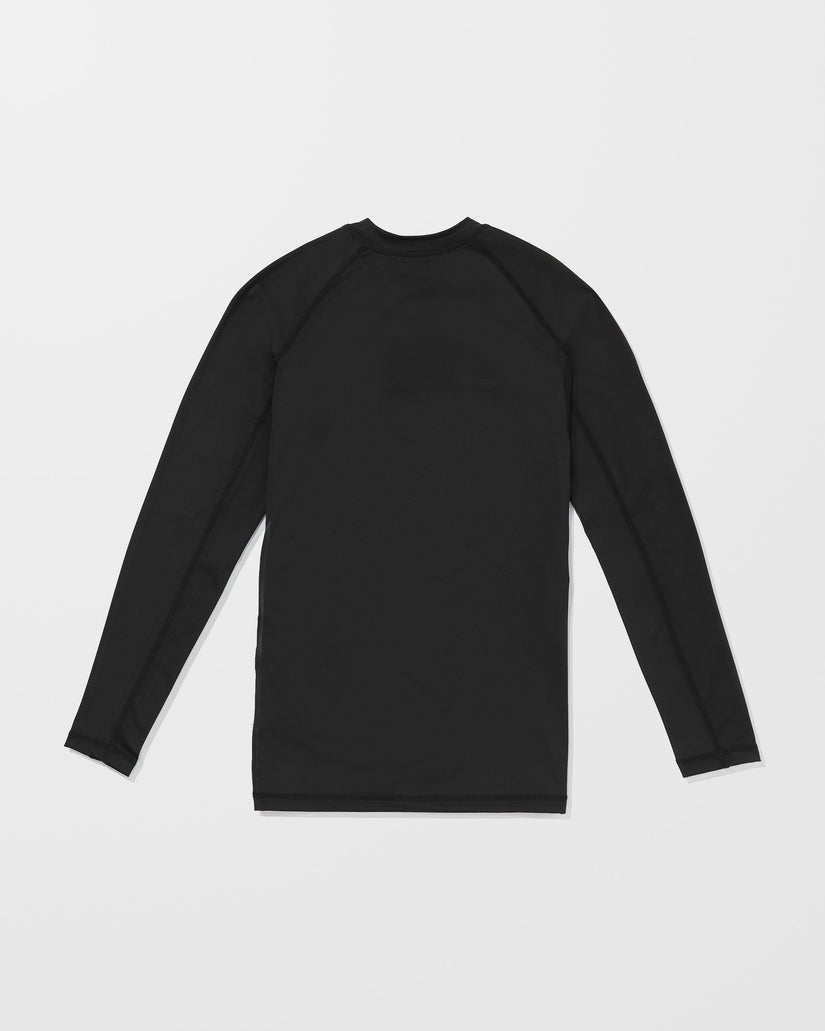 Lido Rashguard - BLACK