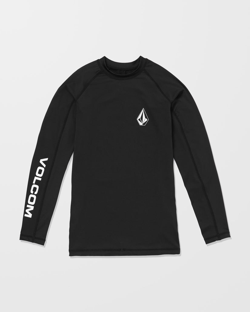 Lido Rashguard - BLACK