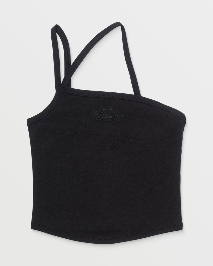 Stonezone Cami Top- BLACK