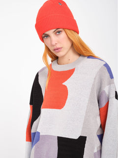 Abstrackom Pullover - Multi