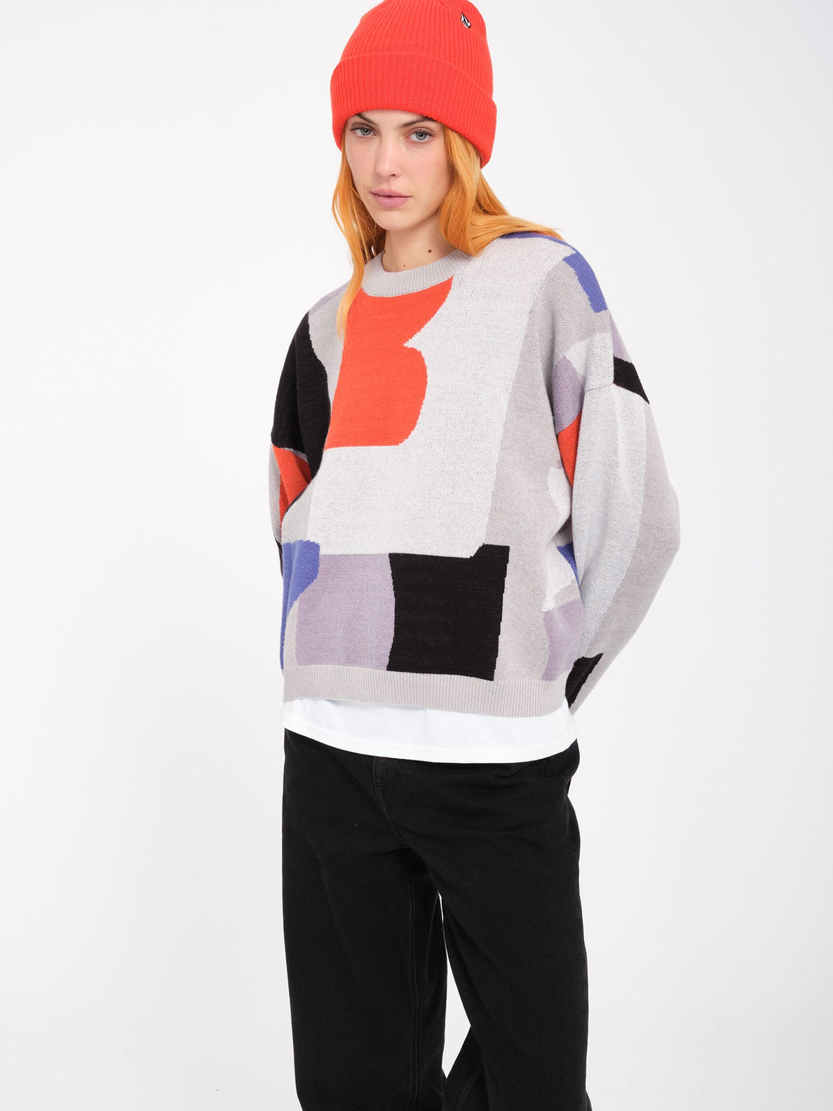 Abstrackom Pullover - Multi