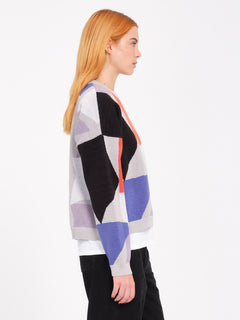 Abstrackom Pullover - Multi