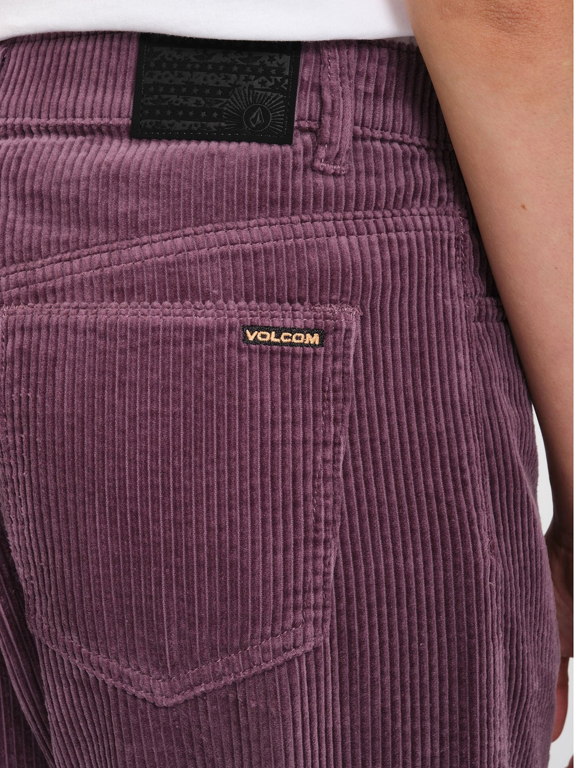 Weellow Cordhose - Vintage Violet