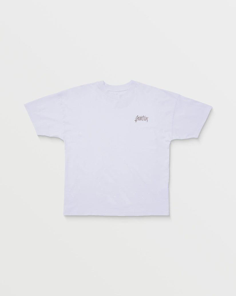 Voltrip T-shirt - DUSTY LAVENDER