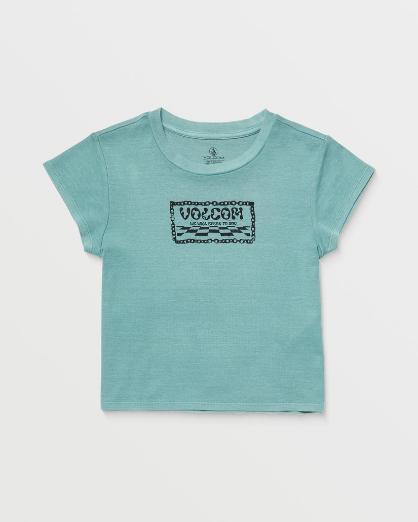 Filip Rygalski Baby T-shirt - TEAL