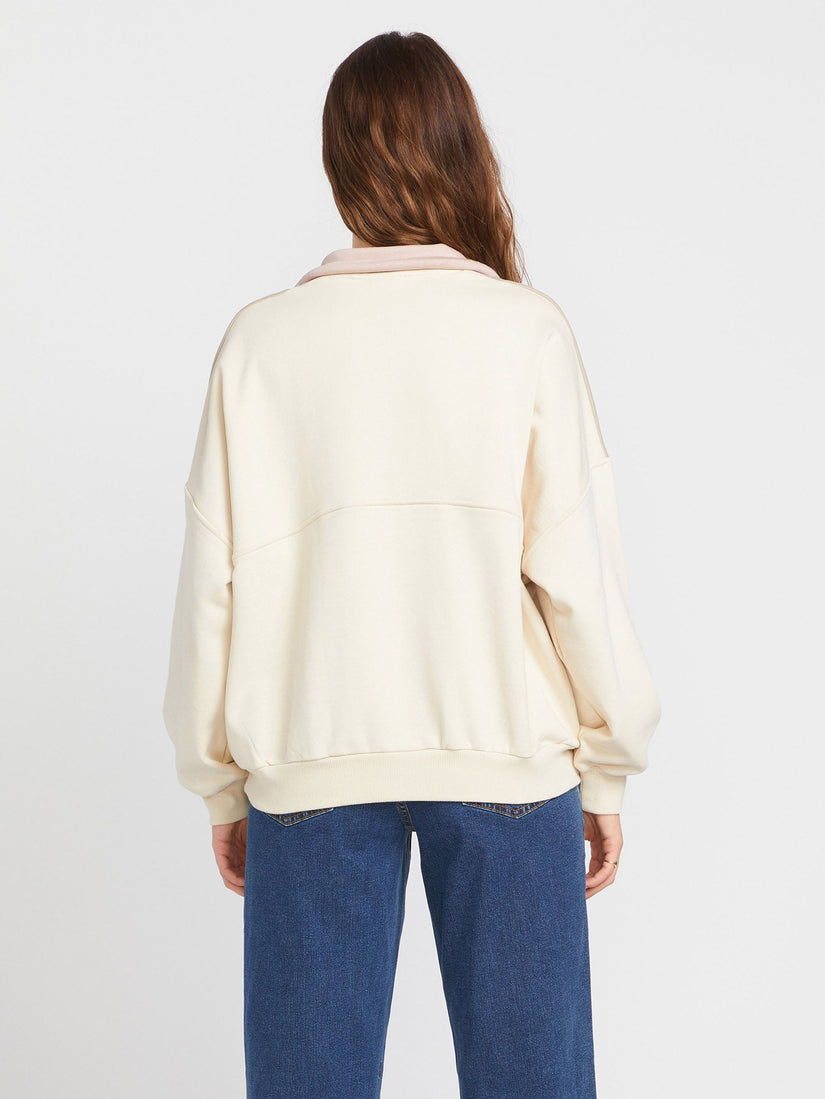 Reetrostone Sweatshirt - Cloud