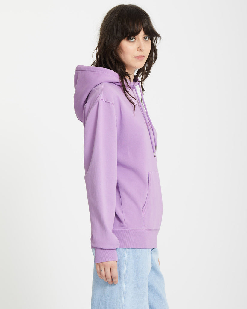 Spikstone Kapuzenpullover - IRIS PURPLE