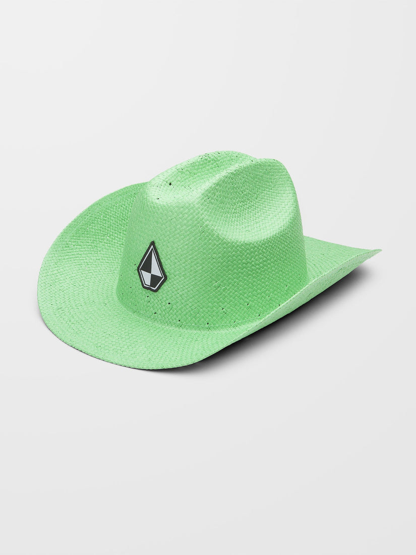 SCHROFF X VOLCOM STRAW HAT (D5522406_DTA) [F]