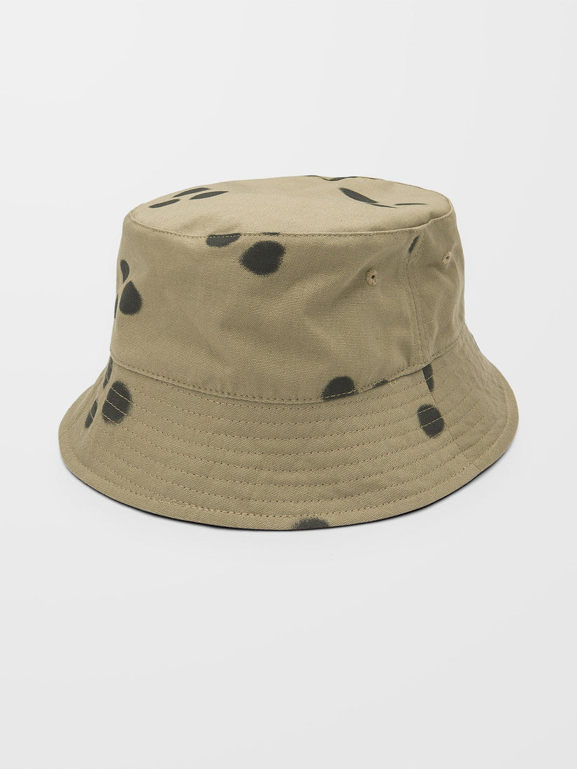 SCHROFF X VOLCOM BUCKET HAT (D5522407_KHA) [1]