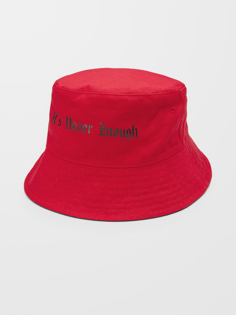 SCHROFF X VOLCOM BUCKET HAT (D5522407_KHA) [8]