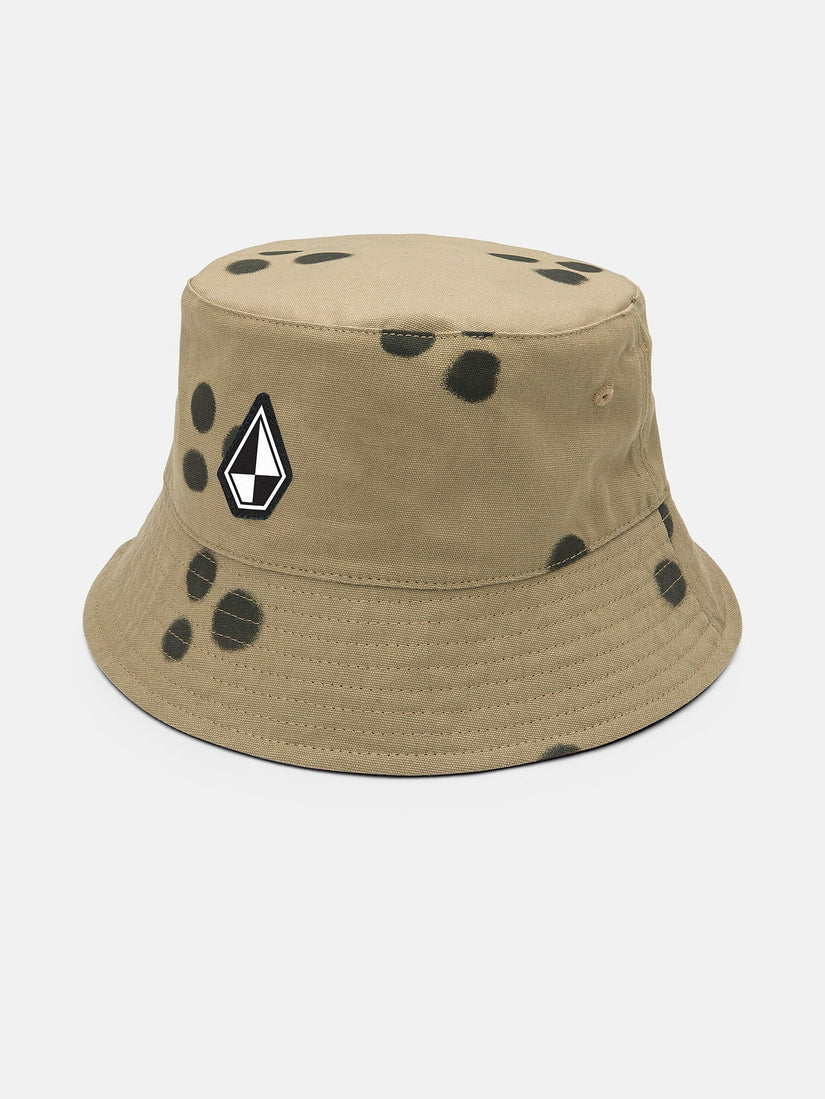 SCHROFF X VOLCOM BUCKET HAT (D5522407_KHA) [F]