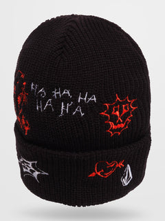 Keutchi Beanie - Black