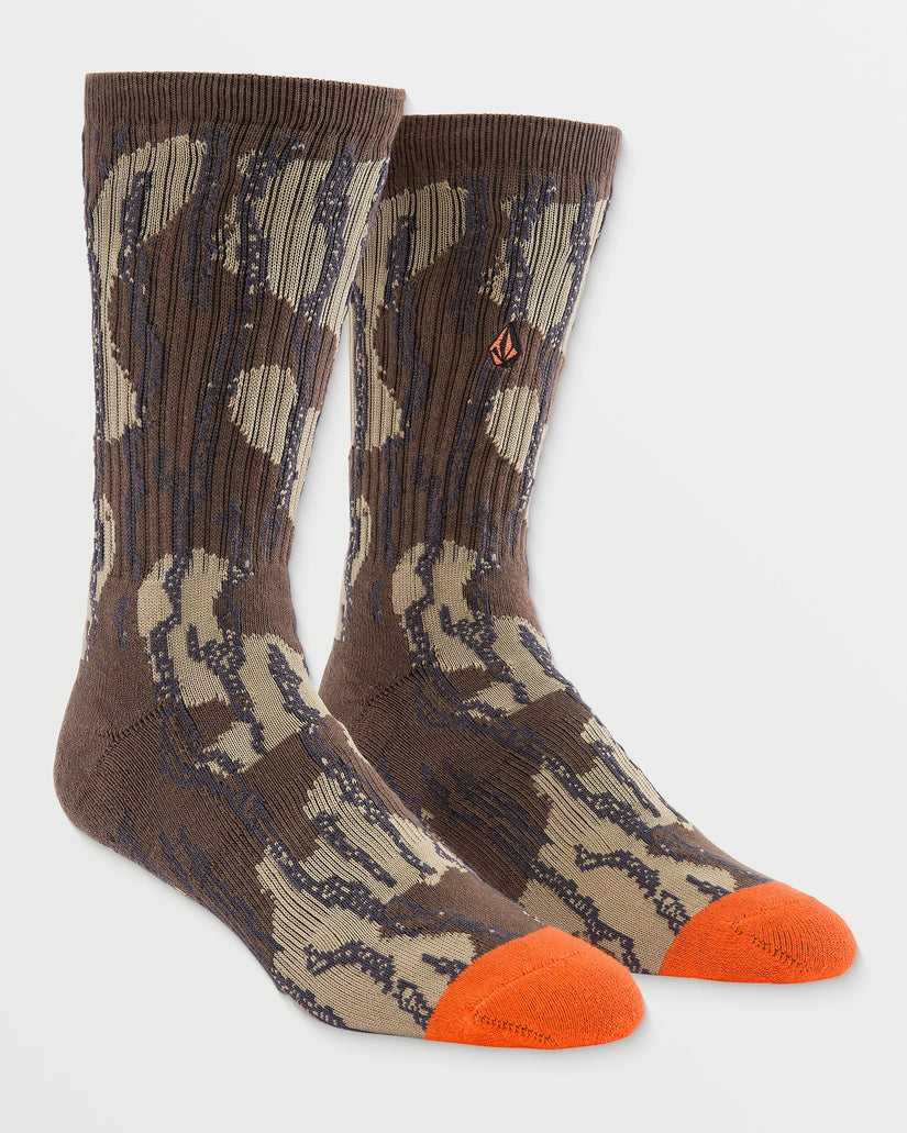 Workwear Socken - BRINDLE