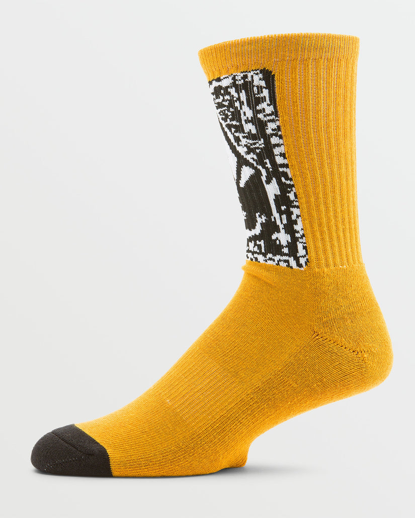 Dental Socken - Old Gold