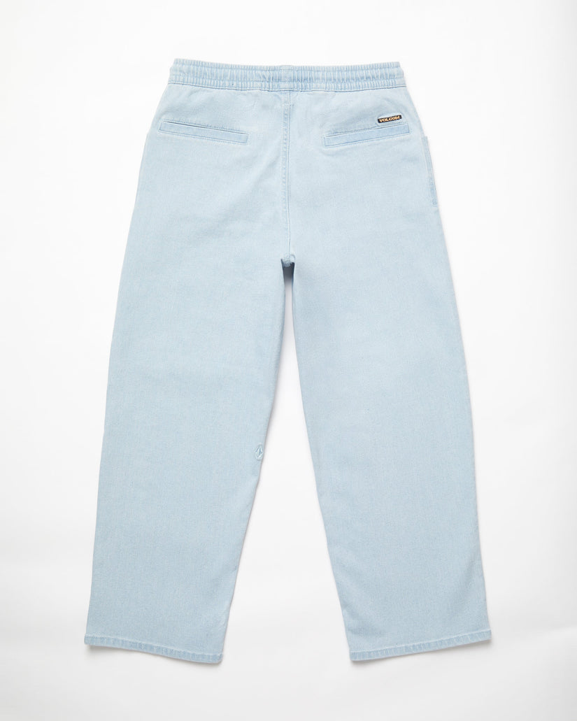 Freazy Loose Jeans - LIGHT BLUE - (KINDER)