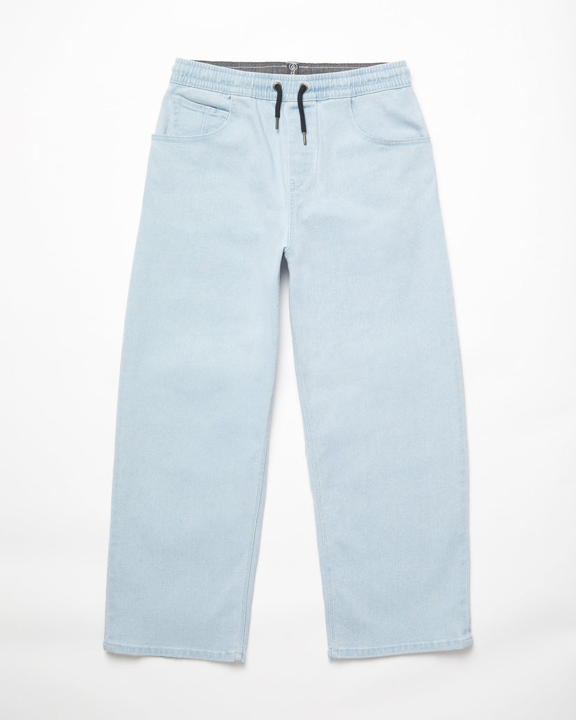 Freazy Loose Jeans - LIGHT BLUE - (KINDER)