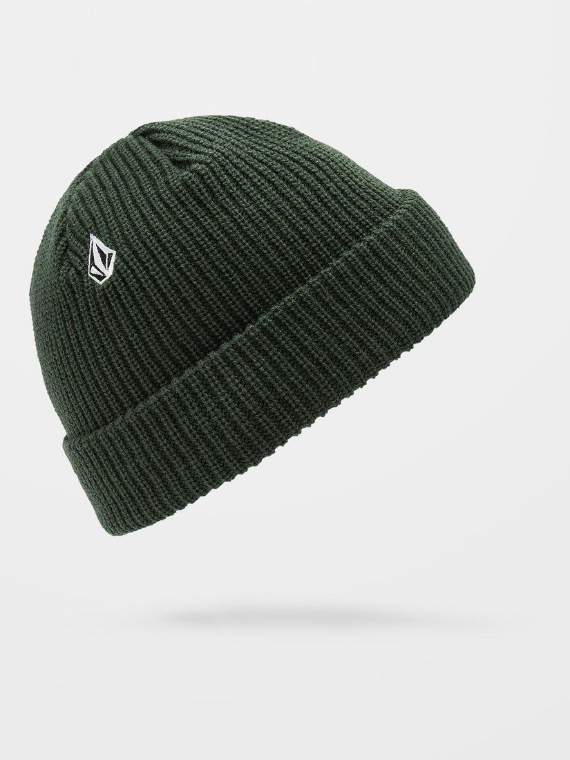 Full Stone Beanie - Dark Forest  - (KINDER)