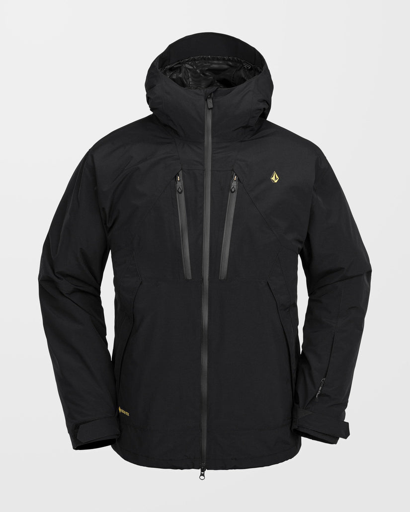 Tds 2L Gore-Tex Jacke - Black