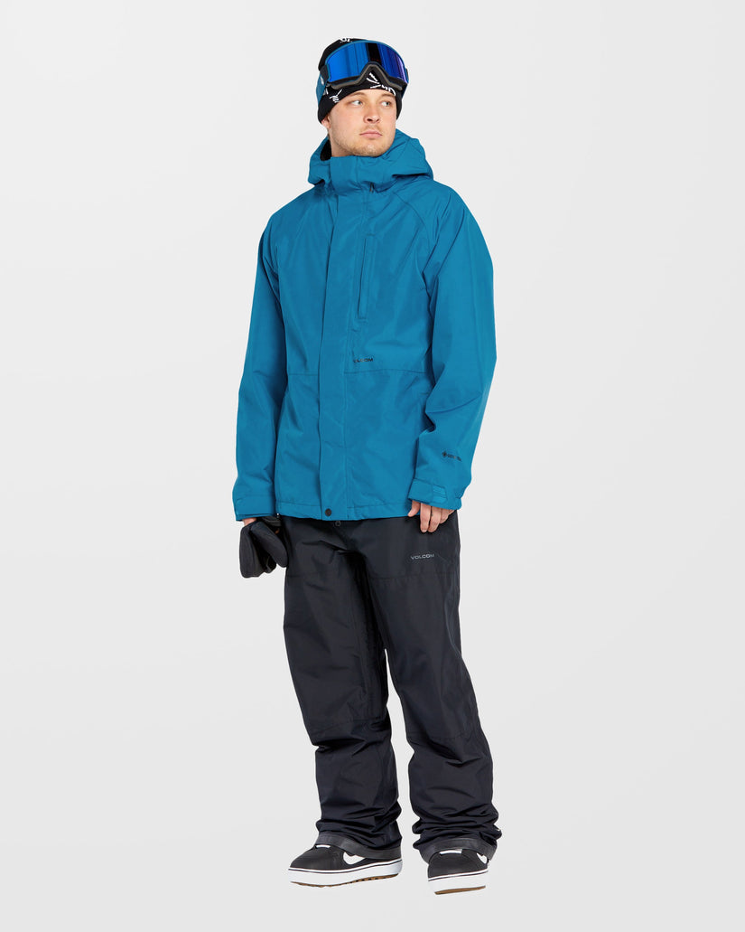 Dua Insulated Gore-Tex Jacke - Black