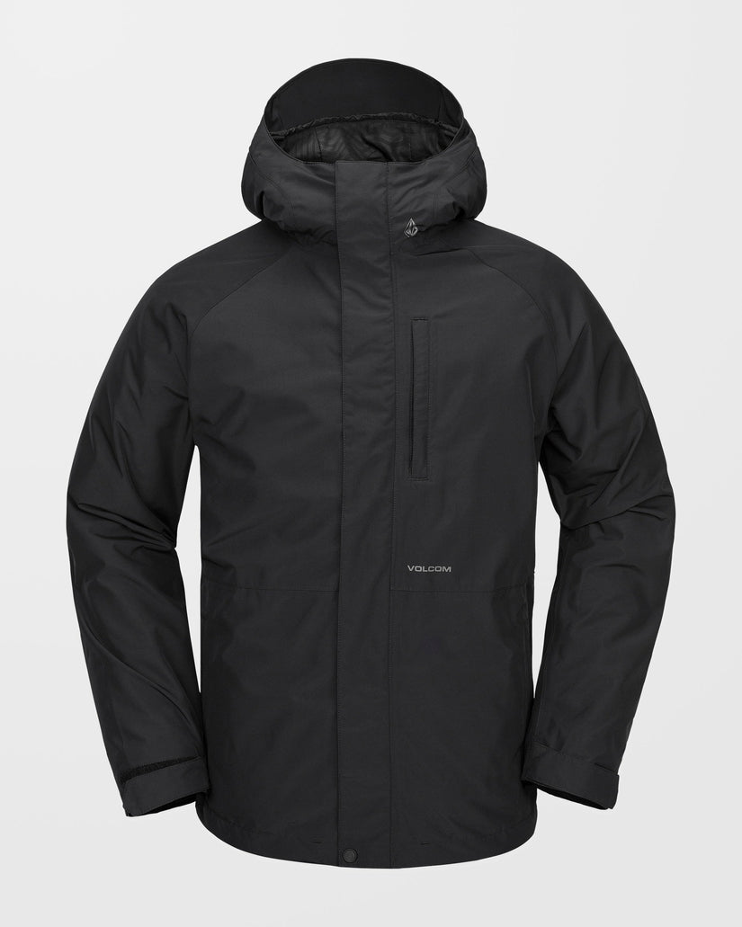 Dua Insulated Gore-Tex Jacke - Black