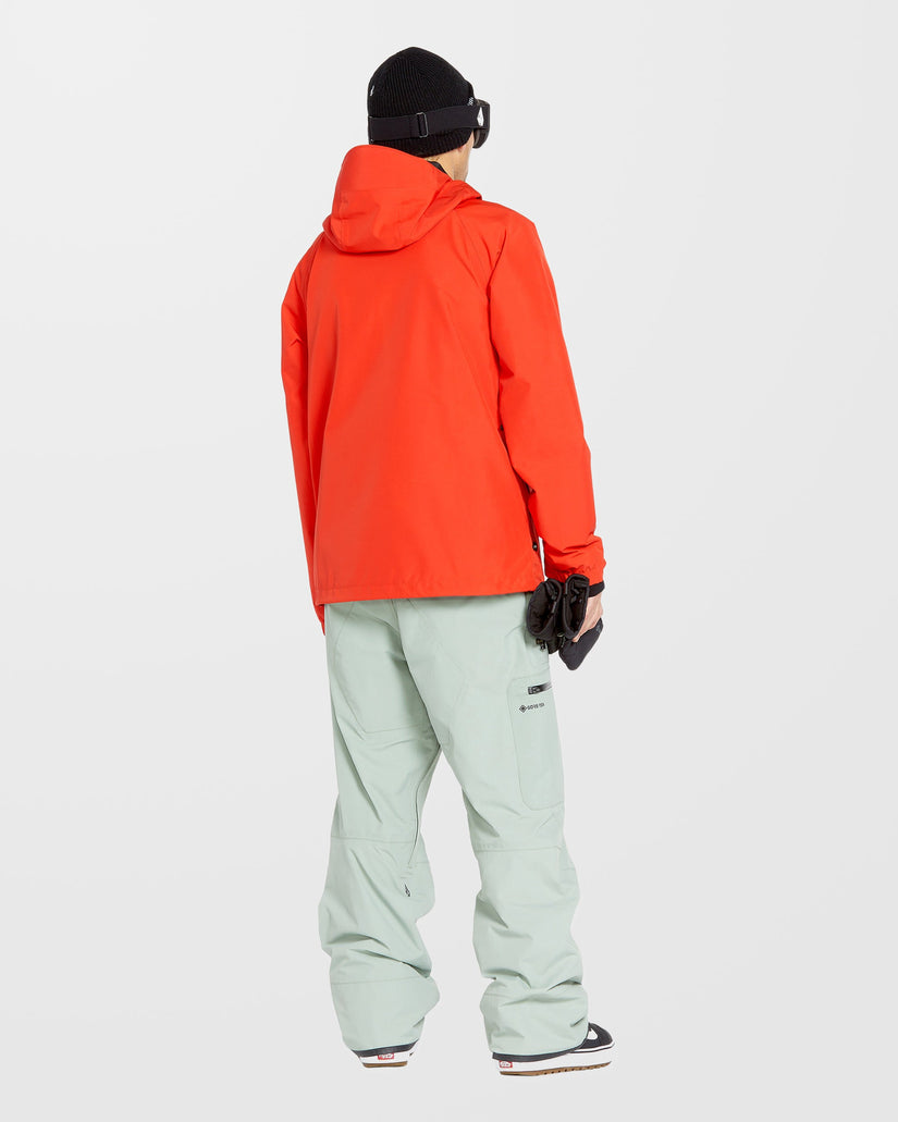 Dua Insulated Gore-Tex Jacke - Crimson