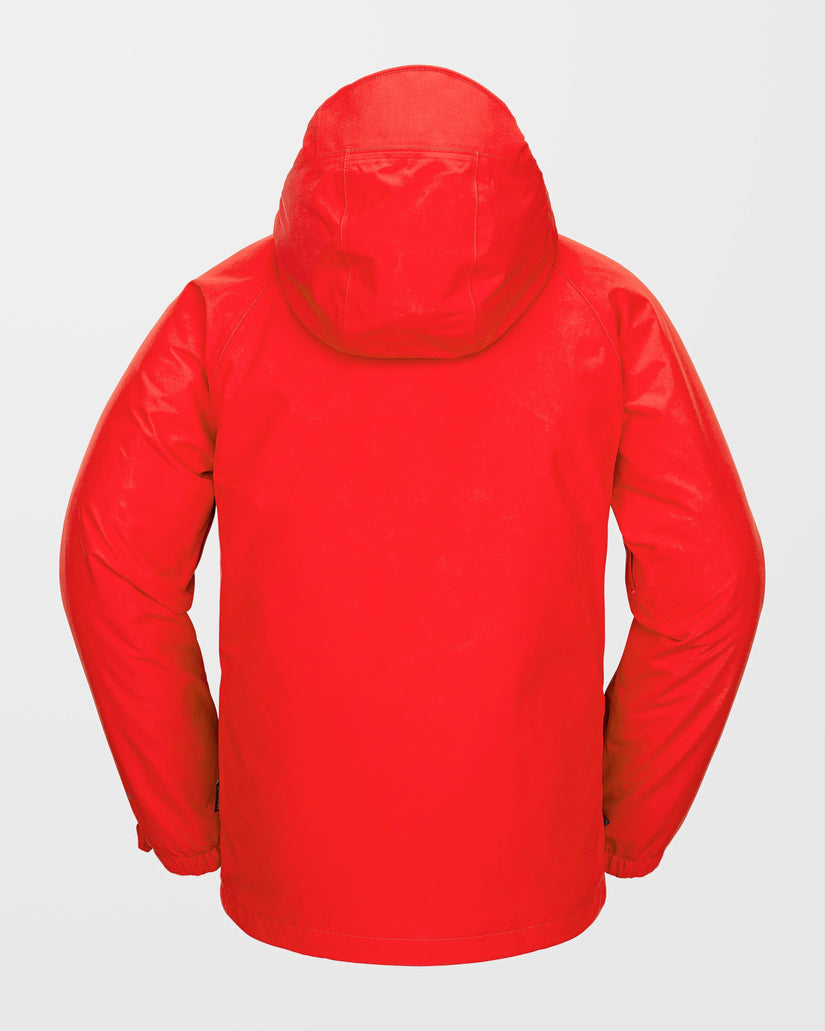 Dua Insulated Gore-Tex Jacke - Crimson