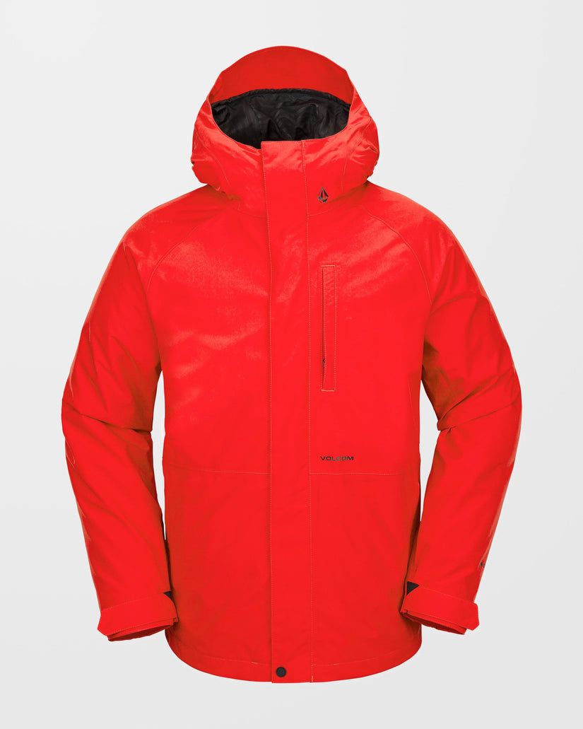 Dua Insulated Gore-Tex Jacke - Crimson