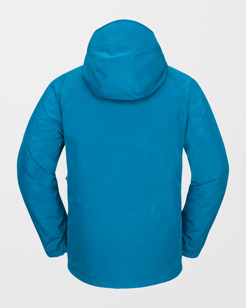 Dua Insulated Gore-Tex Jacke - Light Blue