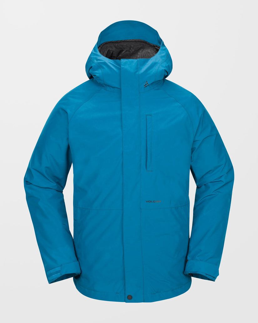 Dua Insulated Gore-Tex Jacke - Light Blue