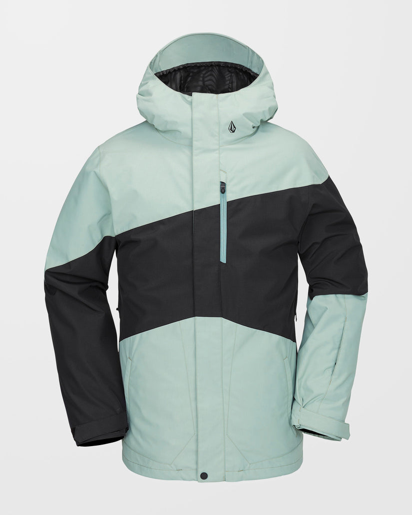 Primry Insulated Jacke - Agave