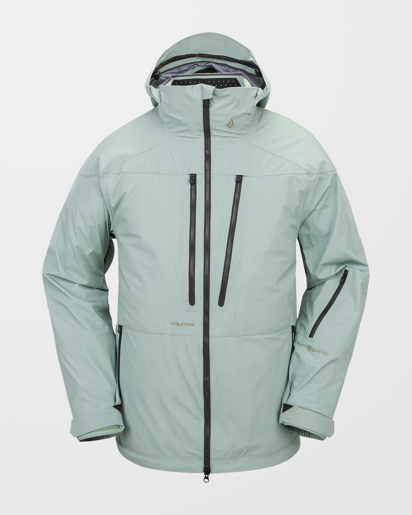 Guch Stretch Gore-Tex Jacke - Agave