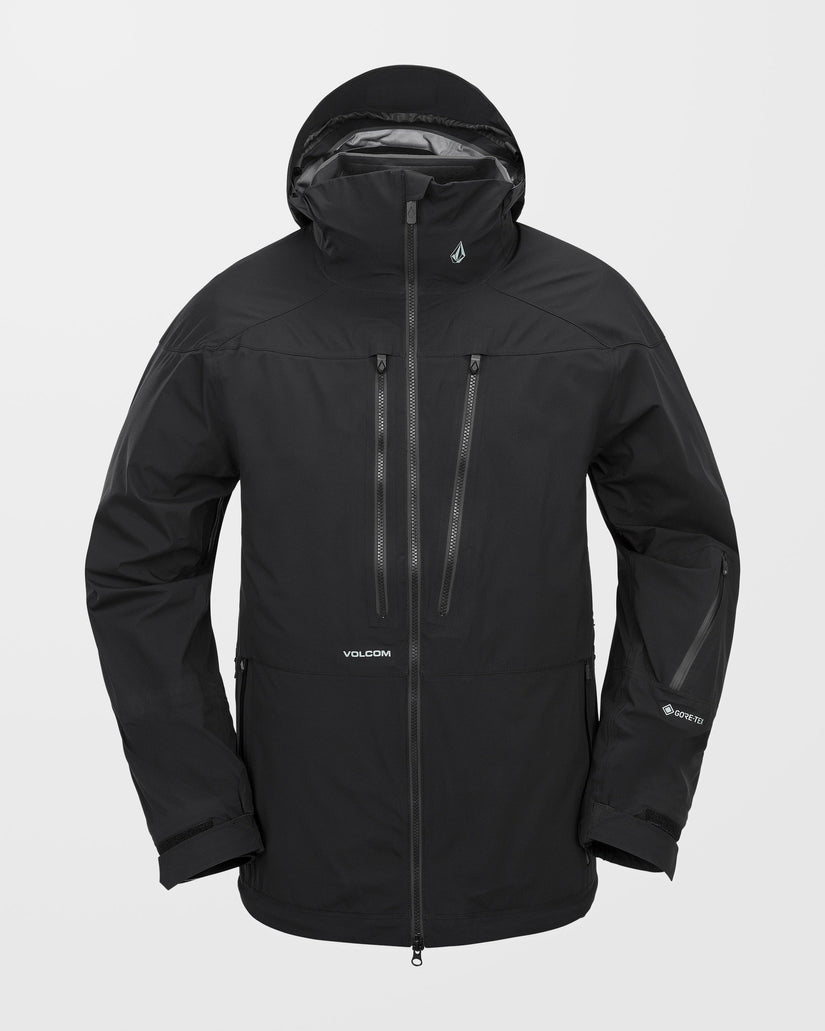 Guch Stretch Gore-Tex Jacke - Black