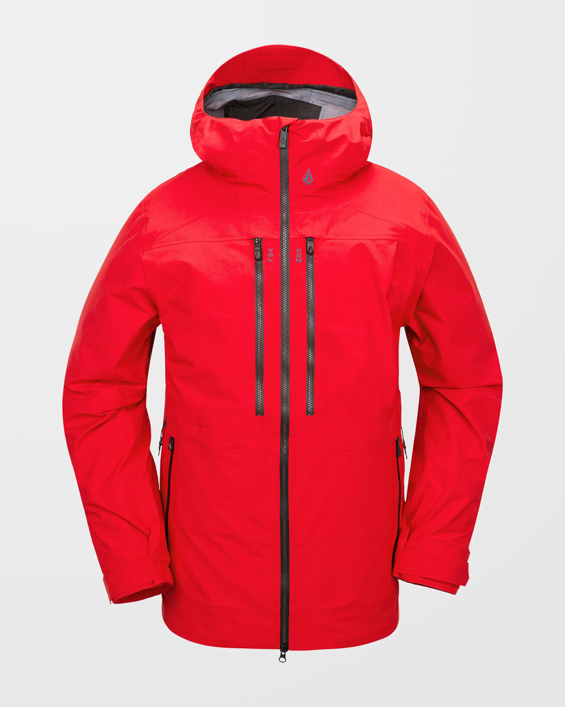 Guide Gore-Tex Jacke - Crimson