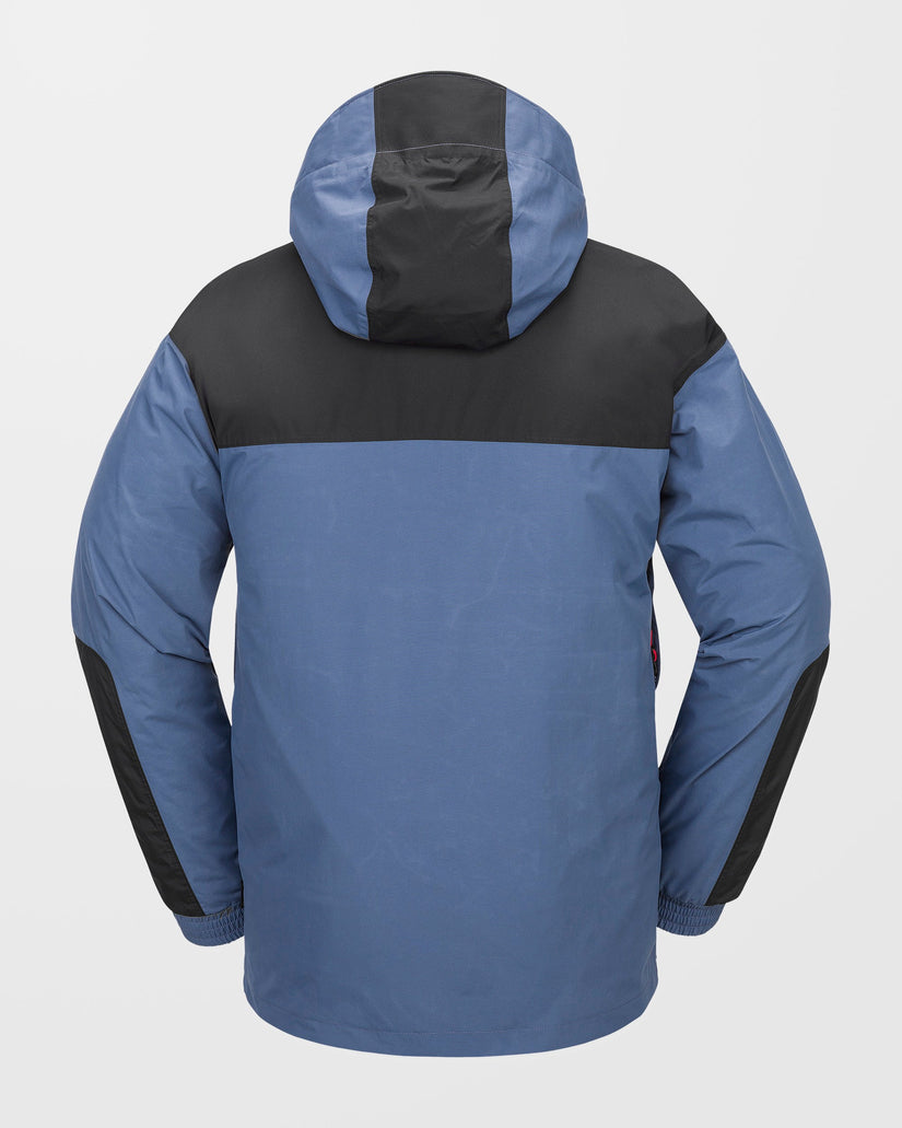 Longo Gore-Tex Jacke - Indigo