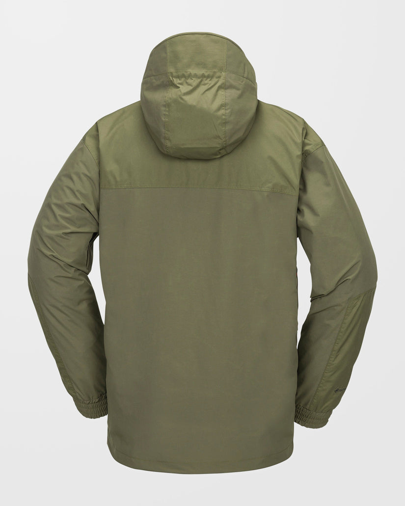 Longo Gore-Tex Jacke - Ivy