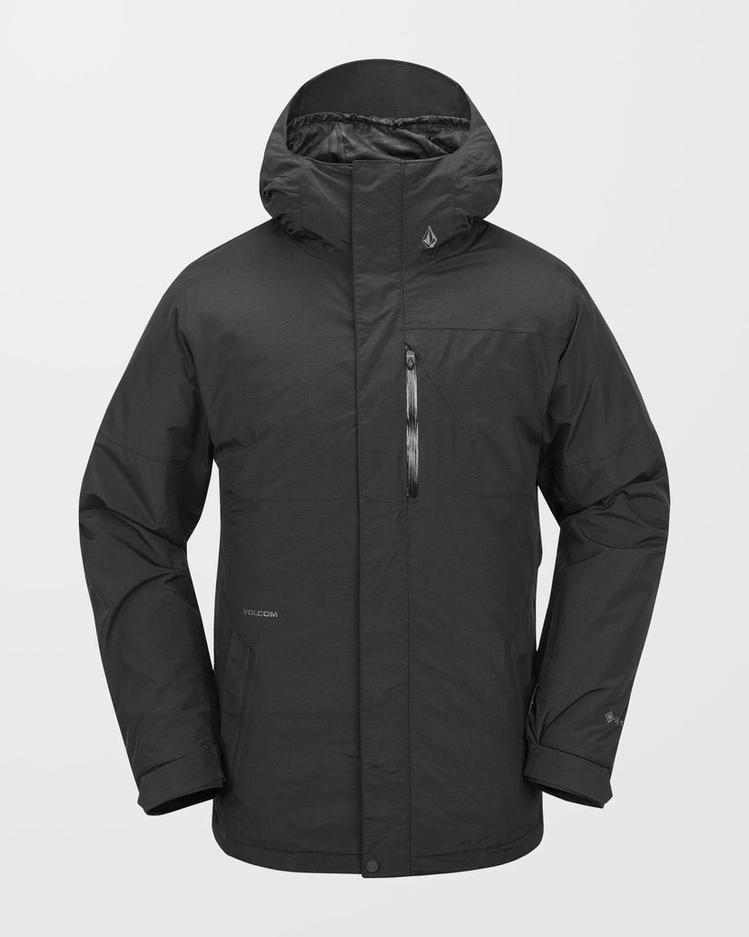 L Gore-Tex Jacke - Black