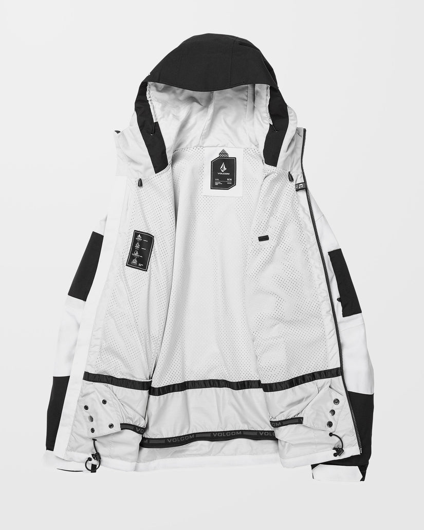 V.Co Wfo Jacke - White Camo