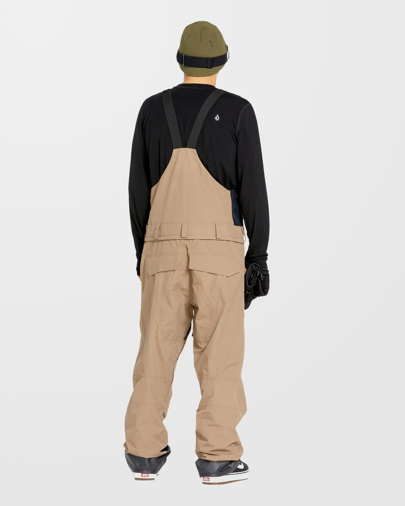 Rain Gore-Tex Bib Latzhose - Chestnut Brown