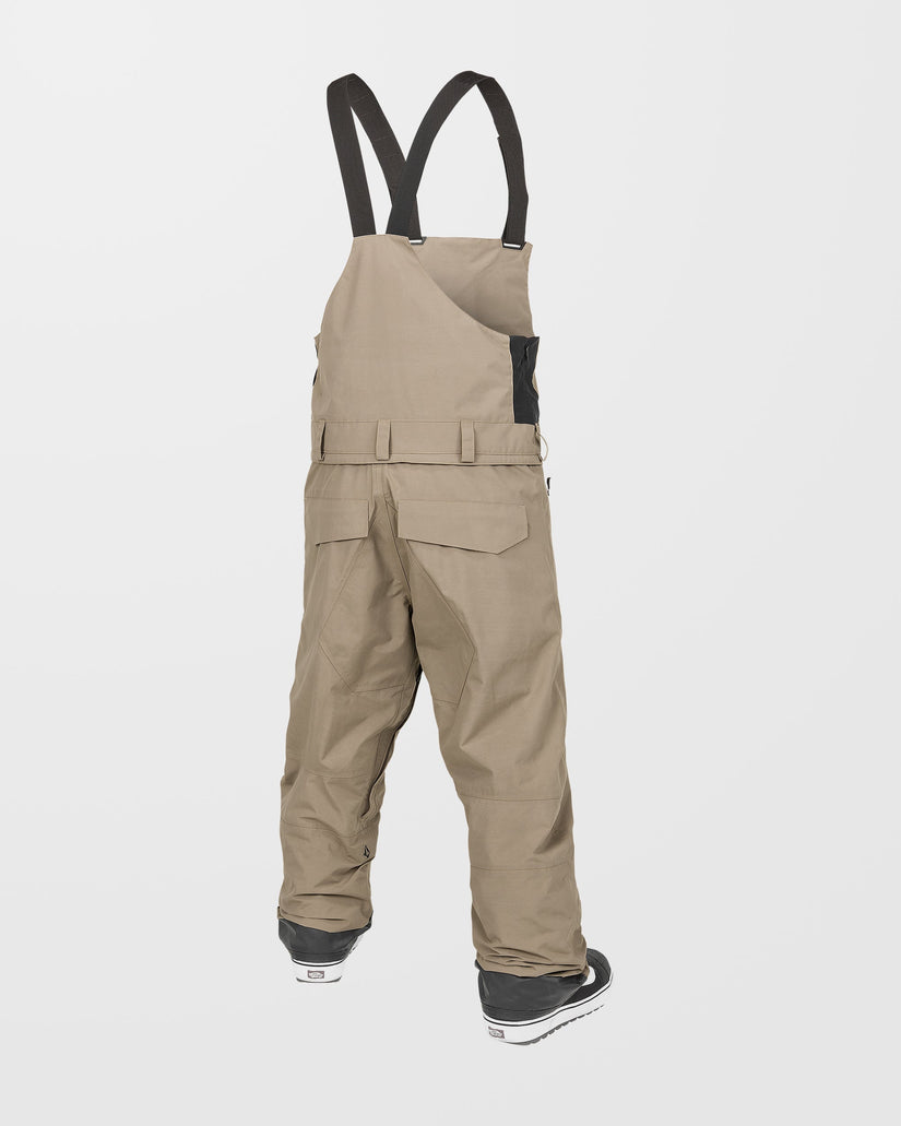 Rain Gore-Tex Bib Latzhose - Chestnut Brown