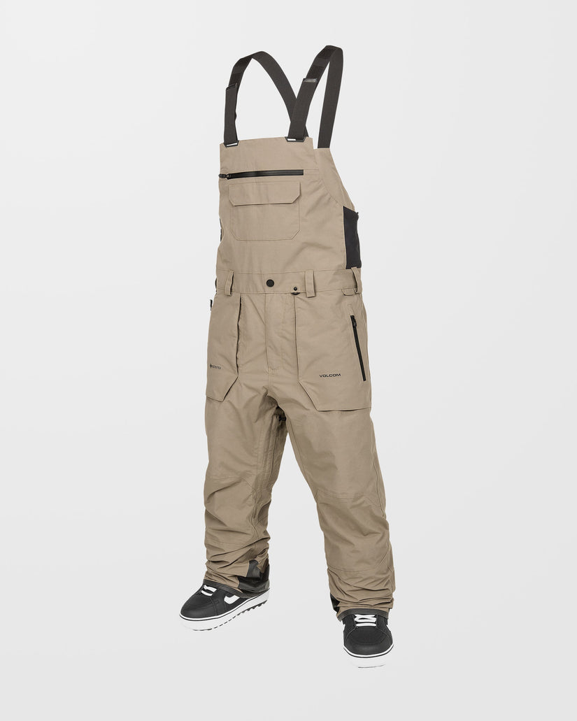 Rain Gore-Tex Bib Latzhose - Chestnut Brown