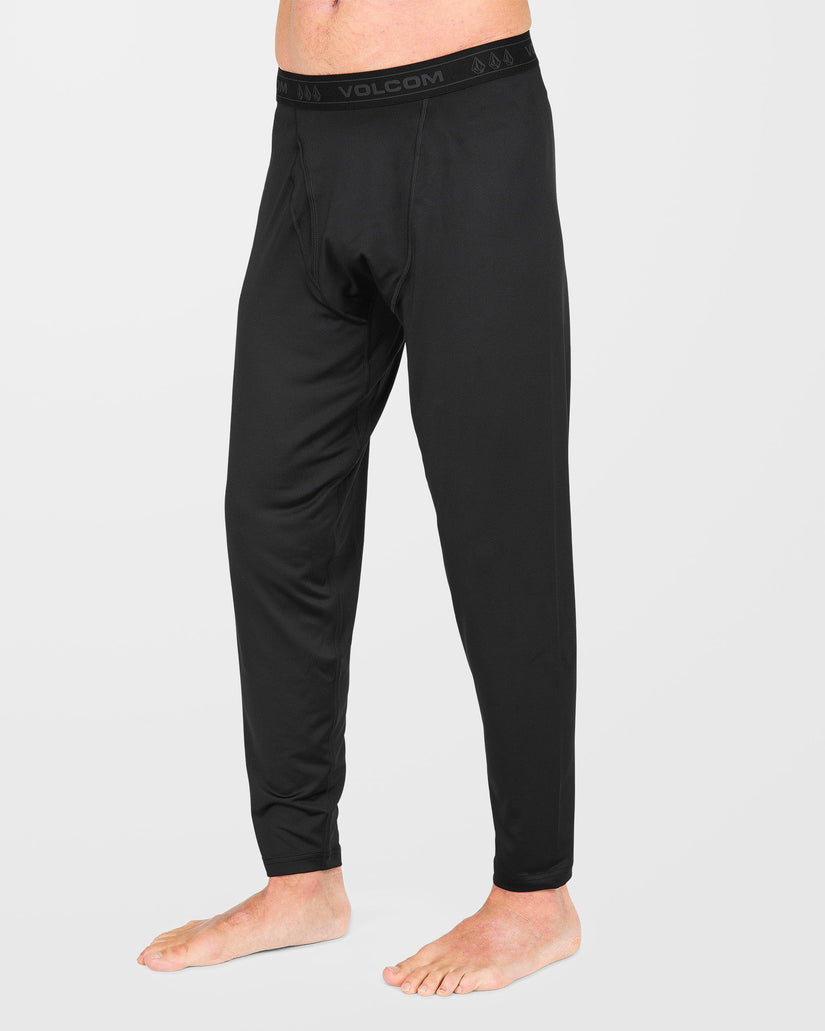 M V-Science Base Layer Hose - Black