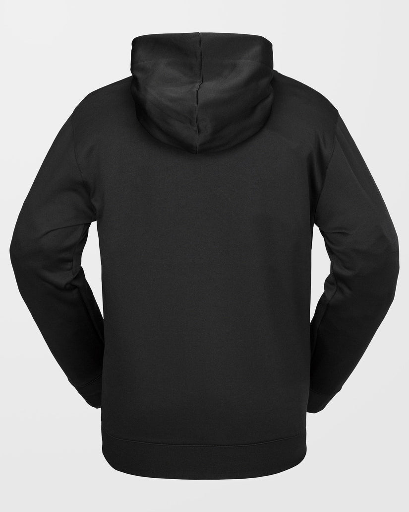 Hydro Riding Kapuzenpullover - Black