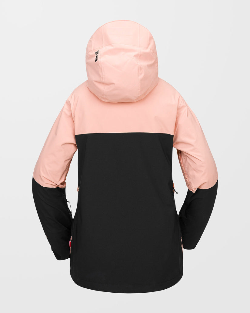 At Stretch Gore-Tex Jacke - Coral Haze